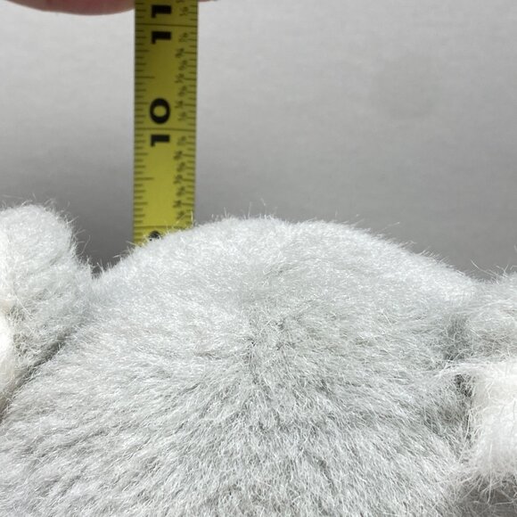 Build-A-Bear Gray Koala Bear Plush Toy 9.5" Seated Stuffed Animal Soft & Cuddly - Picture 9 of 10